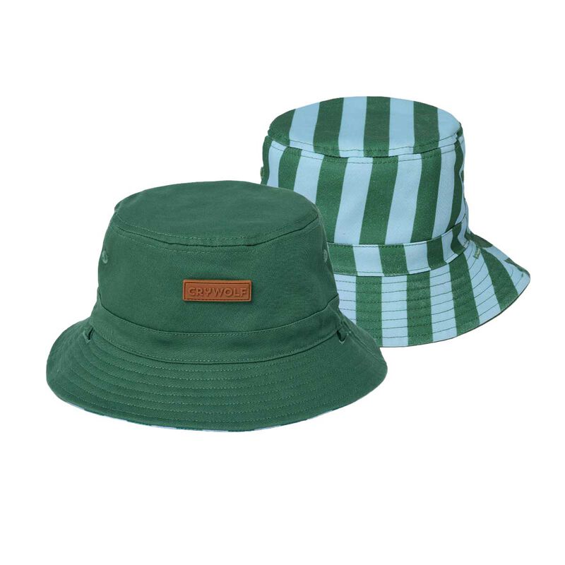 Crywolf Reversible Bucket Hat image number 0